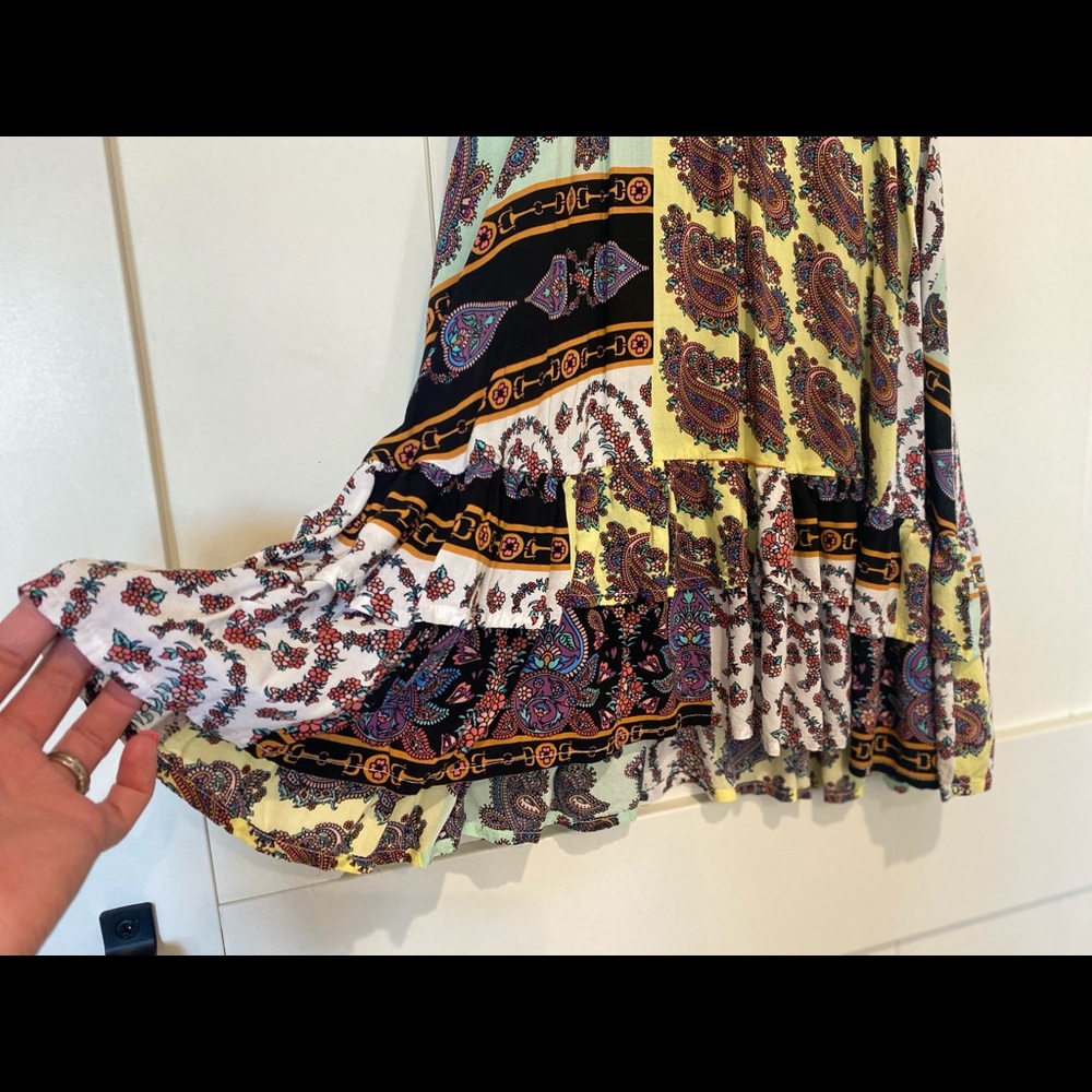 Retro Wrangler Dress